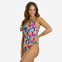 Купальник слитный TYR Daystar Eliza One Piece