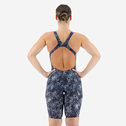 Гидрокостюм с открытой спиной  TYR Avictor 2.0 Supernova Open Back Swimsuit