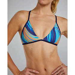 Топ TYR Riptidal Durafast Elite Triangle Tieback Top