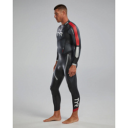 Гидрокостюм TYR Wetsuit Male Hurricane Cat 5