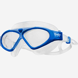 Маска для плавания подростоковая TYR Junior Magna Swim Mask