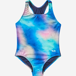 Купальник детский TYR Фрейзил Элла Максфит