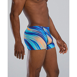 Шорты TYR Riptide Durafast Elite Square Leg