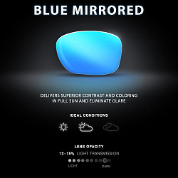 Очки солнцезащитные (Поляризационные) TYR Спрингдейл HTS