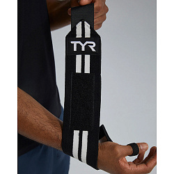 Страпы для запястья TYR Wrist Wraps - Solid