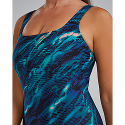 Купальник утягивающий TYR Impression Scoop Neck Controlfit