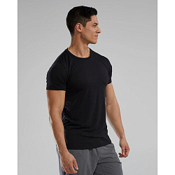 Футболка TYR Men's Ultrasoft Lightweight Big Logo