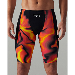 Гидрошорты TYR Shockwave Infrared High Waist Jammer