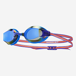 Очки для плавания TYR Women's Black Ops 140 EV Mirrored Racing