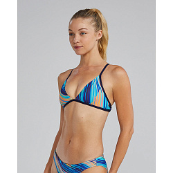Топ TYR Riptidal Durafast Elite Triangle Tieback Top