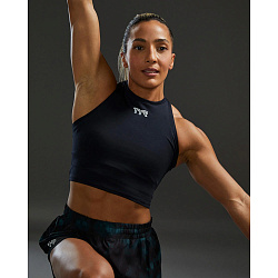 Топ TYR Womens's Base Kinetic Solid
