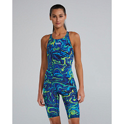 Гидрокостюм с открытой спиной  TYR Трешер Гиперблитц