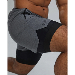 Шорты TYR Men's Momentum Short Lined 6"