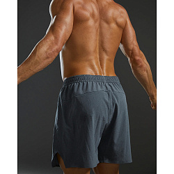 Шорты TYR Men's Hydrospher™ Momentum Short Unlined 6" Solid