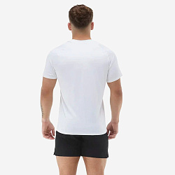 Майка TYR КлимаДрай Раглан Тек Хезер