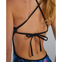 Купальник слитный TYR Marmaris Crosscut Tieback Durafast Elite