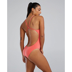 Купальник слитный TYR Solid Cutoutfit