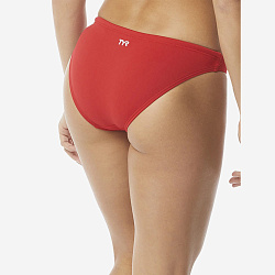 Плавки TYR Solid Classic Bikini Bottom