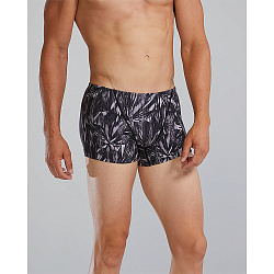 Шорты TYR Fragment Durafast Elite Square Leg