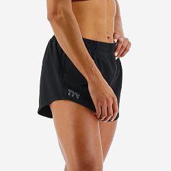 Шорты TYR Women's Hydrospher Pace Running Shorts Solid