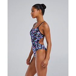 Купальник слитный TYR Energia Cutoutfit