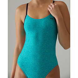 Купальник слитный TYR Лаппед Камо Катаутфит