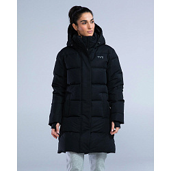 Парка TYR Women's Hydrosphere Elite Down Parka