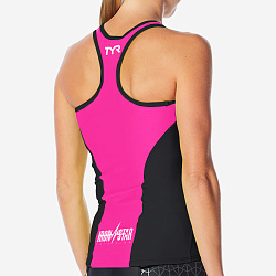 Майка TYR Women's Competitor Tri Tank IRONSTAR