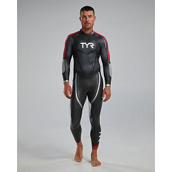 Гидрокостюм TYR Wetsuit Male Hurricane Cat 5