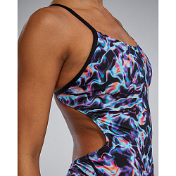 Купальник слитный TYR Energia Cutoutfit