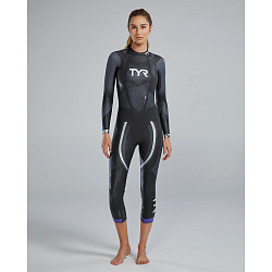Гидрокостюм TYR Wetsuit Female Hurricane Cat 5