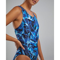 Купальник слитный TYR Maxfit Durafast Lite Electro