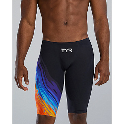 Гидрошорты TYR Venzo Volconyx Low Waist Jammer