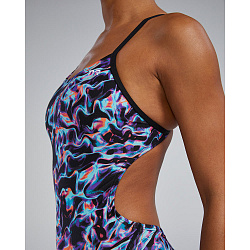 Купальник слитный TYR Energia Cutoutfit