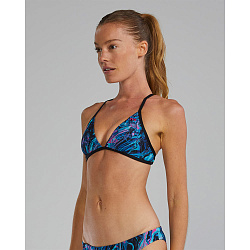 Топ TYR Marmaris Durafast Elite Triangle Tie Back Top