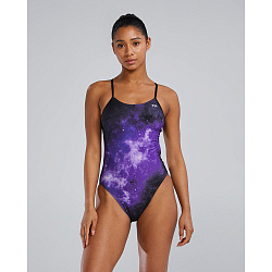 Купальник слитный TYR Starborne Cutoutfit