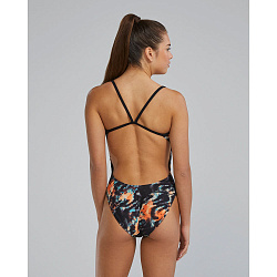 Купальник слитный TYR Validus Cutoutfit