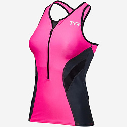 Майка TYR Women's Competitor Tri Tank