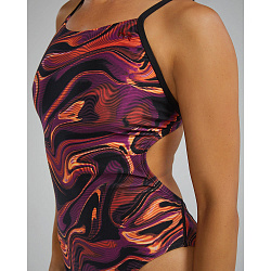 Купальник слитный TYR Фуро Катаутфит