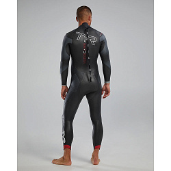 Гидрокостюм TYR Wetsuit Male Hurricane Cat 5