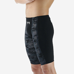 Гидрошорты TYR Shockwave Camo High Waist Jammer