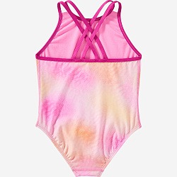 Купальник детский TYR Сонорус Оливиафит