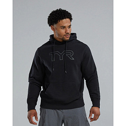 Худи TYR Unisex UltraSoft Big Logo Tech Hoodie