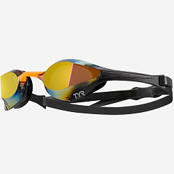 Очки для плавания (зеркальные) TYR Трейсер-Икс Элит