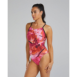 Купальник слитный TYR Gladius Cutoutfit