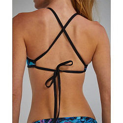 Топ TYR Marmaris Durafast Elite Triangle Tie Back Top
