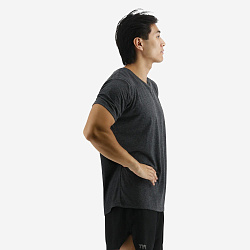 Футболка TYR Men's UltraSoft Tri Blend Tech Tee