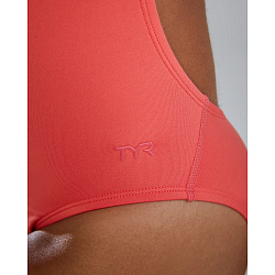 Купальник слитный TYR Solid Cutoutfit