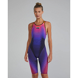 Гидрокостюм с открытой спиной  TYR Вензо Омниа