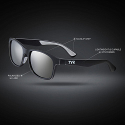 Очки солнцезащитные TYR Springdale HTS Sunglasses